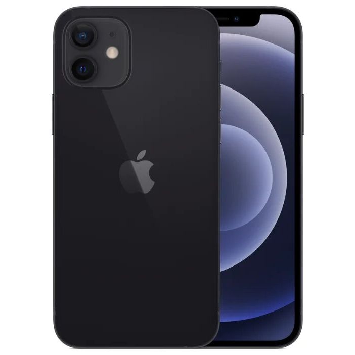 iPhone 12 128GB Black